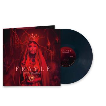 Preview: Frayle - Heretics & Lullabies LP (Black Vinyl)
